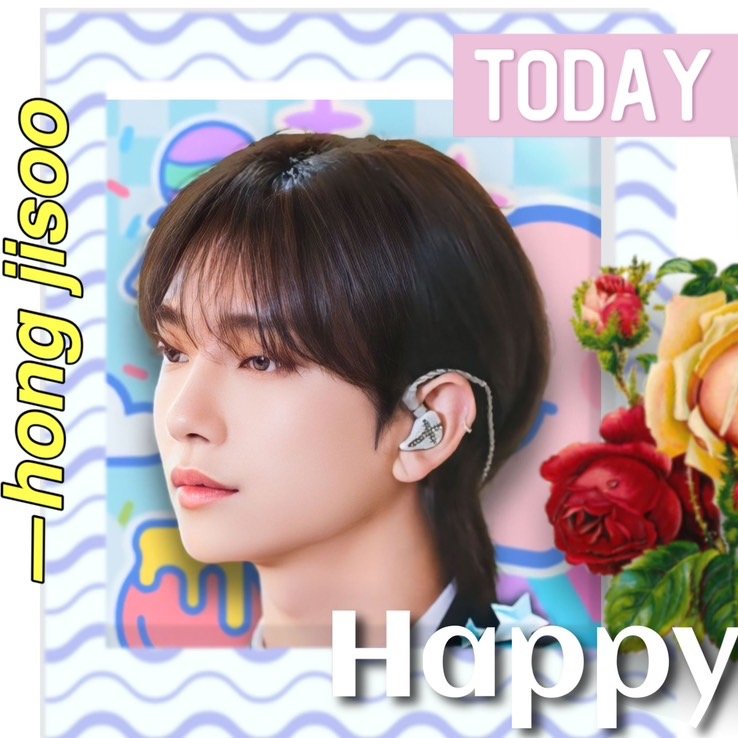 A moment captured by Joshua (SEVENTEEN)'s fan