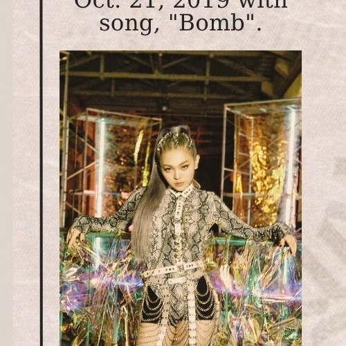 Behind-the-scenes cut of AleXa