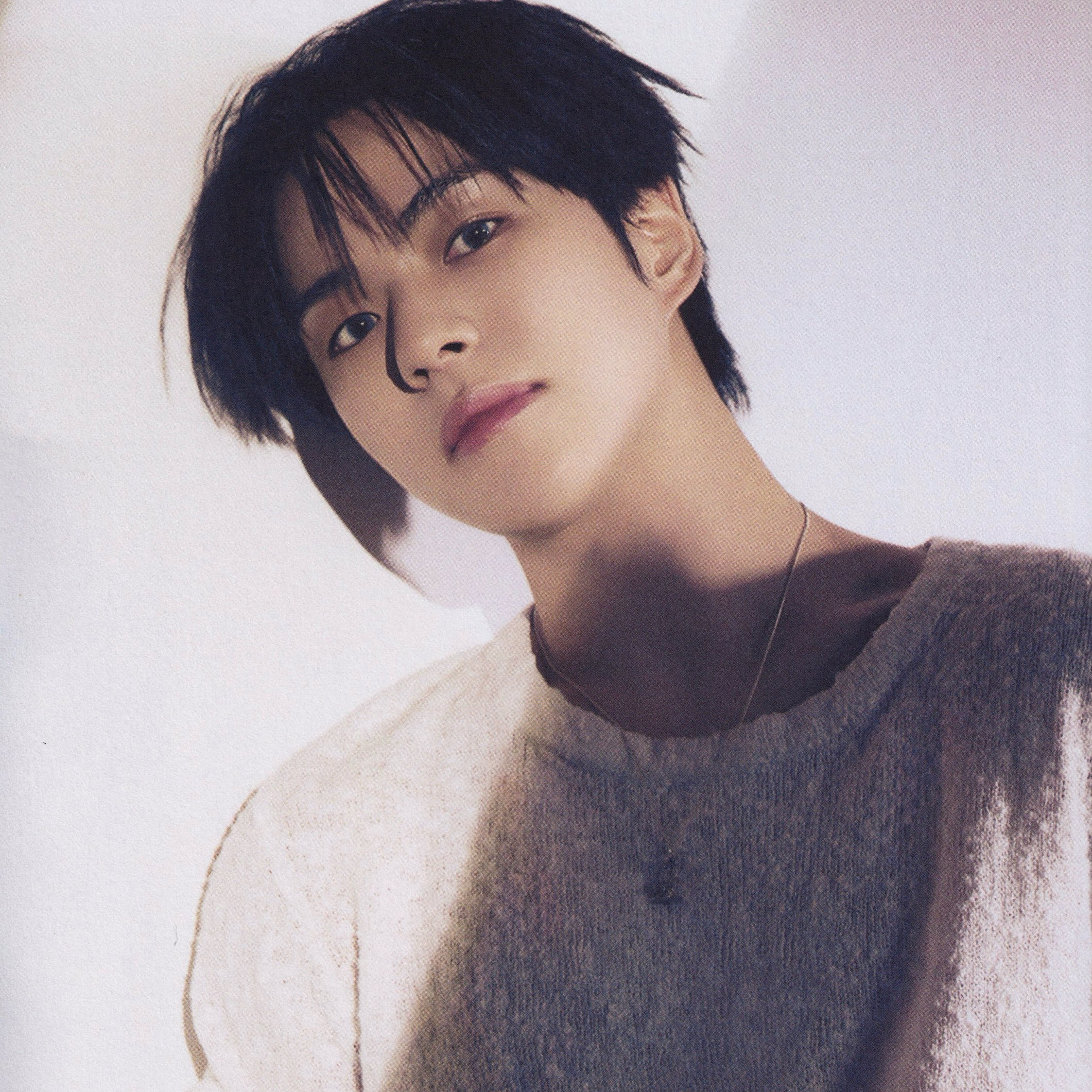 A moment captured by Yoon Jaehyuk (TREASURE)'s fan