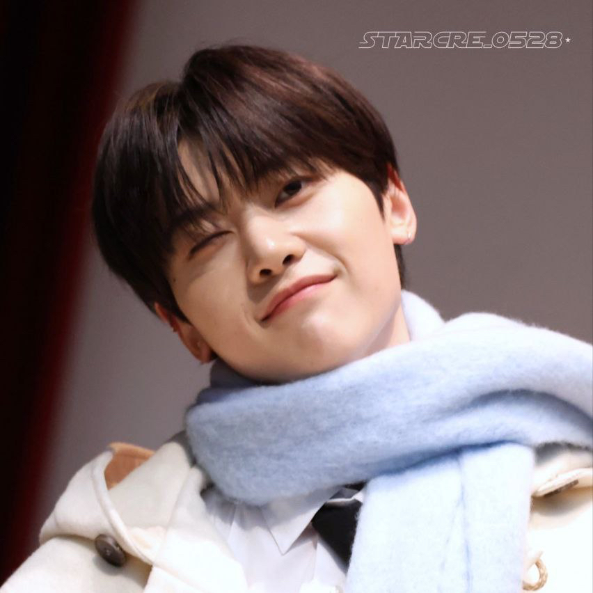 Behind-the-scenes cut of Seok Matthew (ZEROBASEONE)