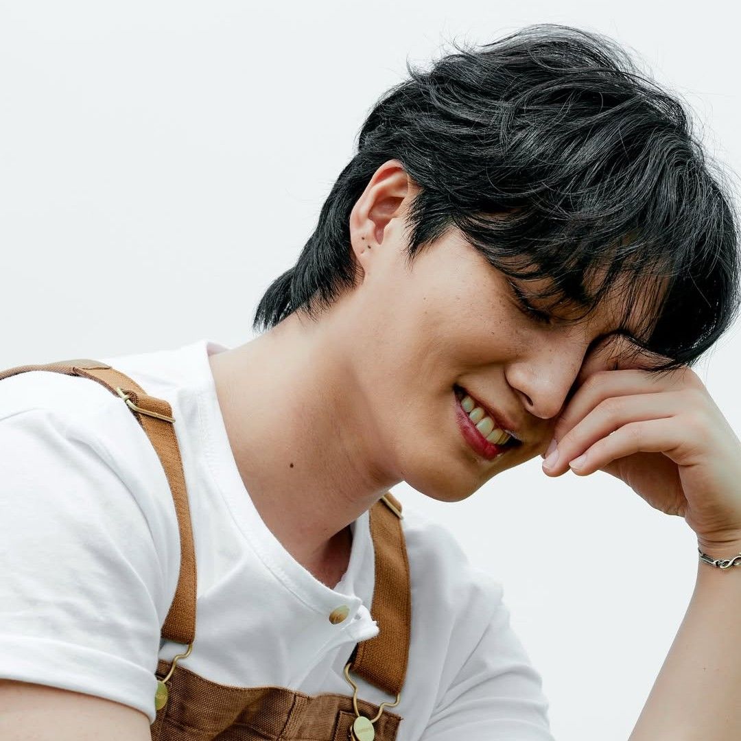 Latest photo of Young K (DAY6)