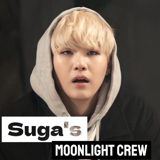 SUGA (防彈少年團)的幕後花絮