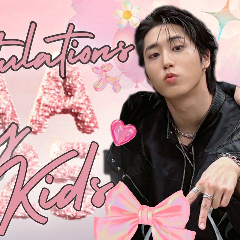 Potret di balik layar HAN (Stray Kids)