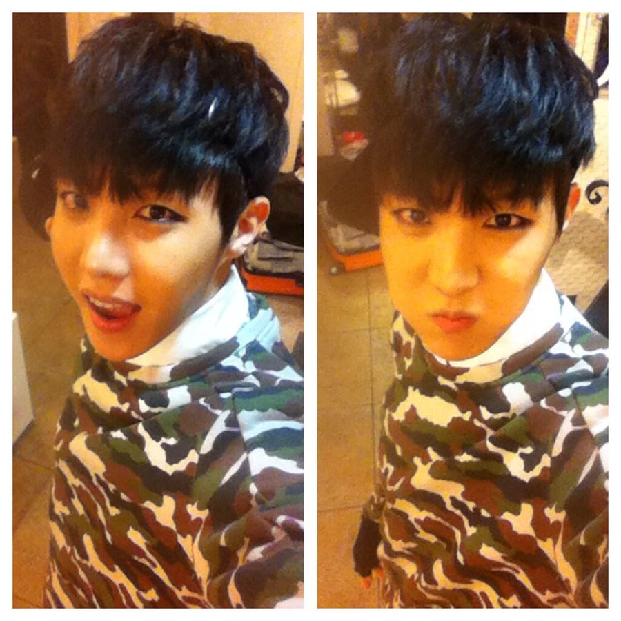 Behind-the-scenes cut of j-hope (BTS)