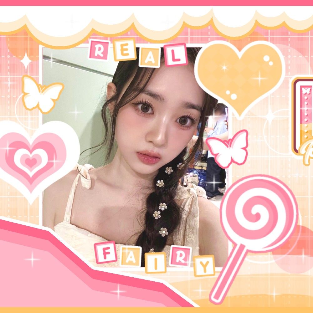 Recent activity shot of Kim Soomin (tripleS)