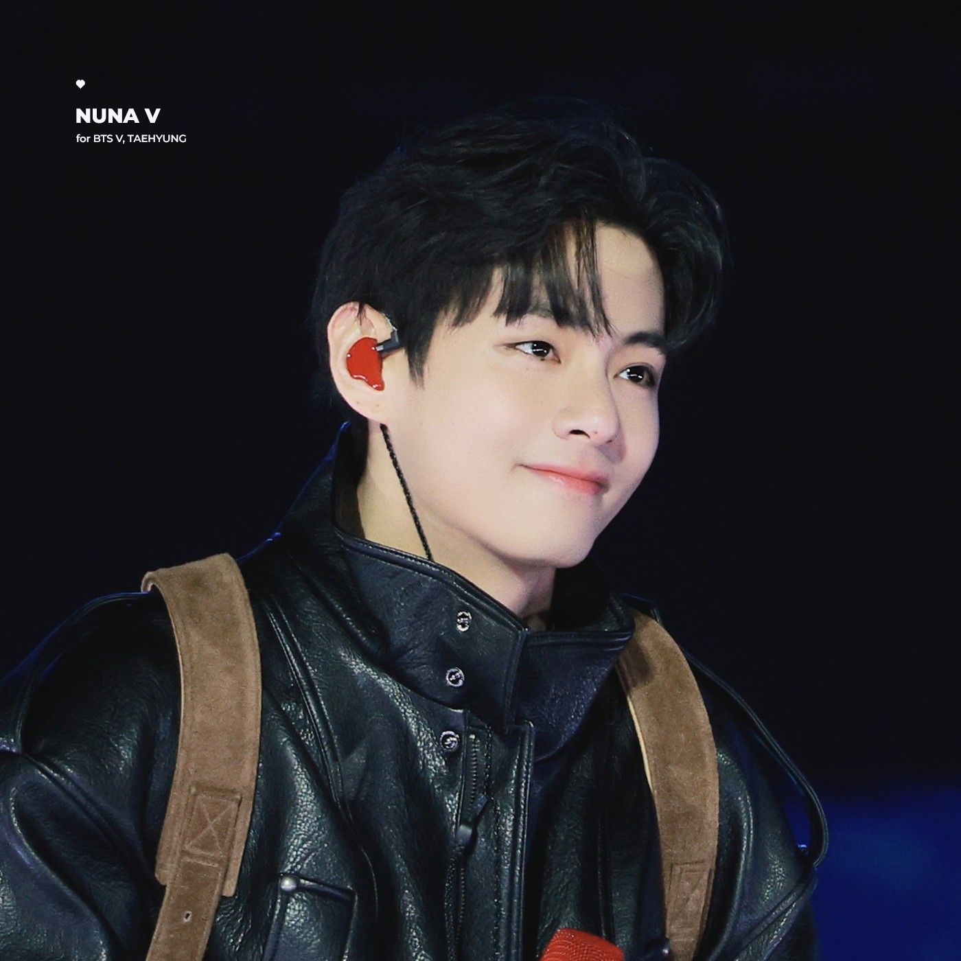 뷔 (방탄소년단)의 최신 사진