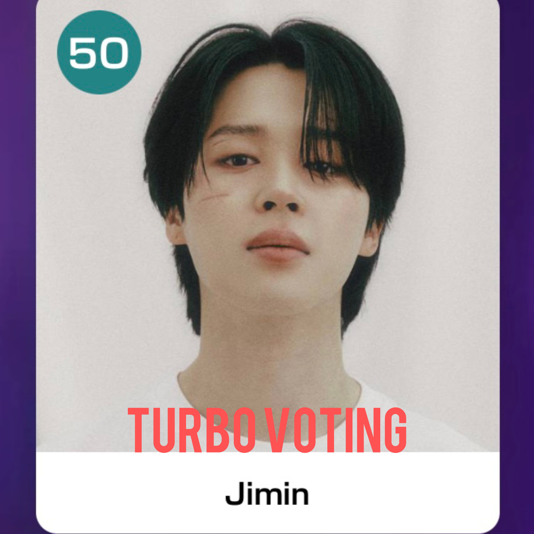 Behind-the-scenes cut of Jimin (BTS)