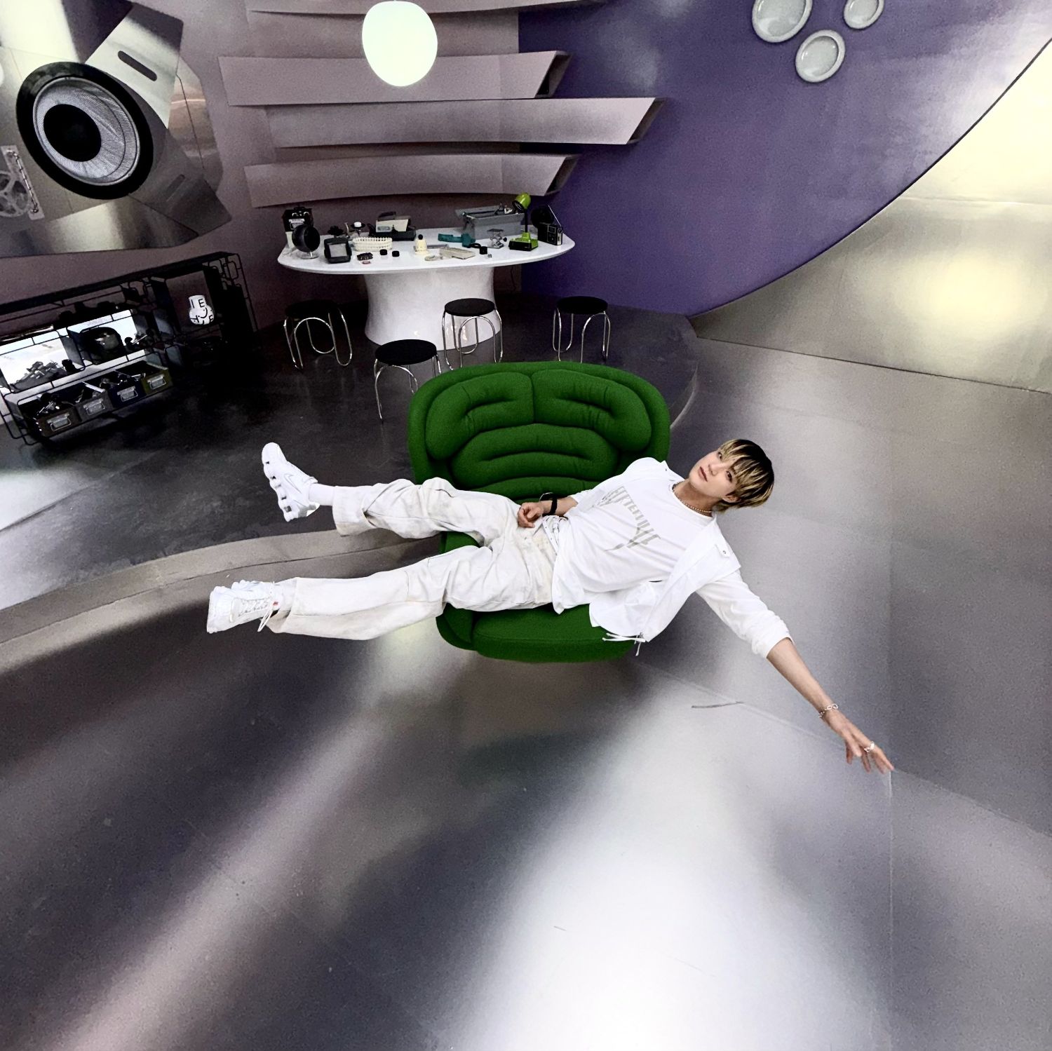 Behind-the-scenes cut of Jeno (NCT DREAM)