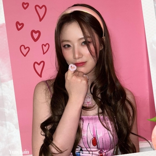 Recent activity shot of Shuhua (i-dle)