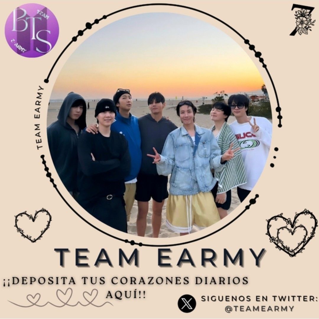 Foto aktivitas terbaru BTS