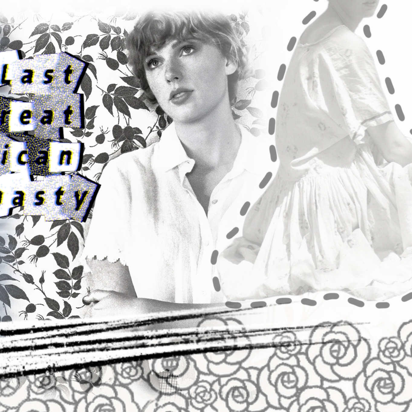 A moment captured by Taylor Swift's fan