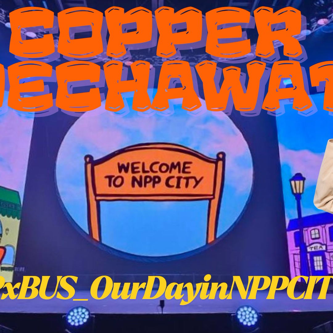 Behind-the-scenes cut of Copper (BUS)