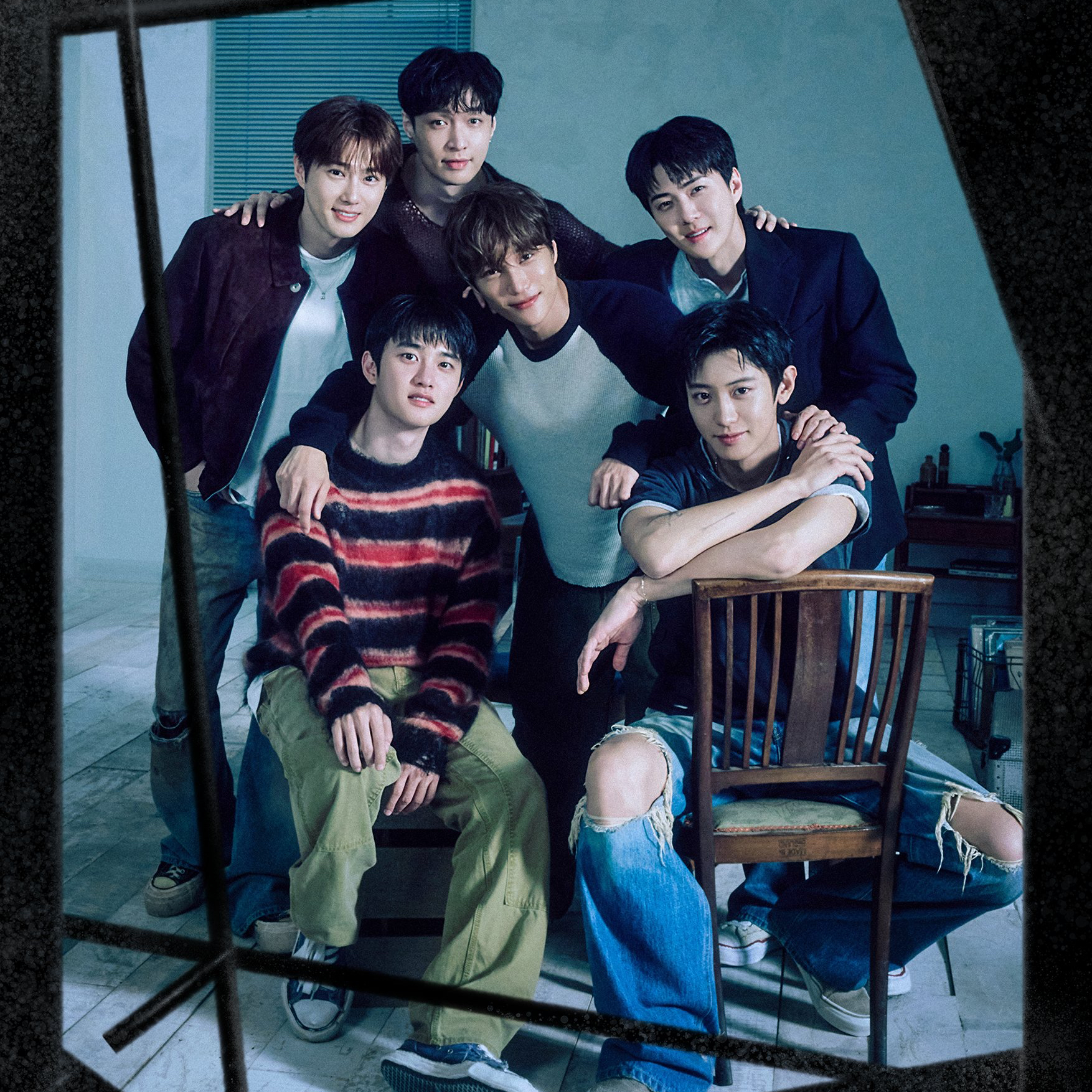 EXO 팬이 찍은 순간