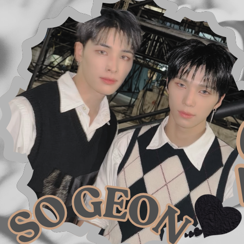 Behind-the-scenes cut of So Geon (NEXZ)