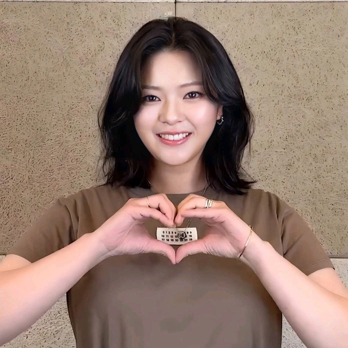 정연 (TWICE) 팬이 찍은 순간
