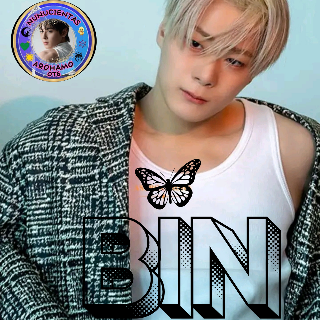 A moment captured by Moonbin (ASTRO)'s fan