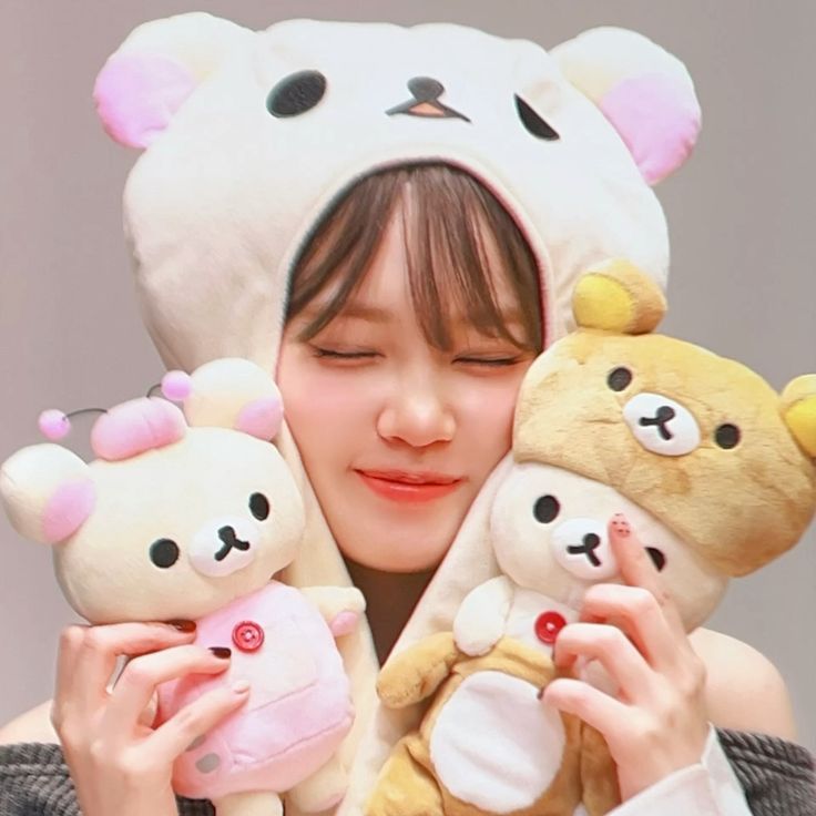 金采源 (LE SSERAFIM)的幕后花絮