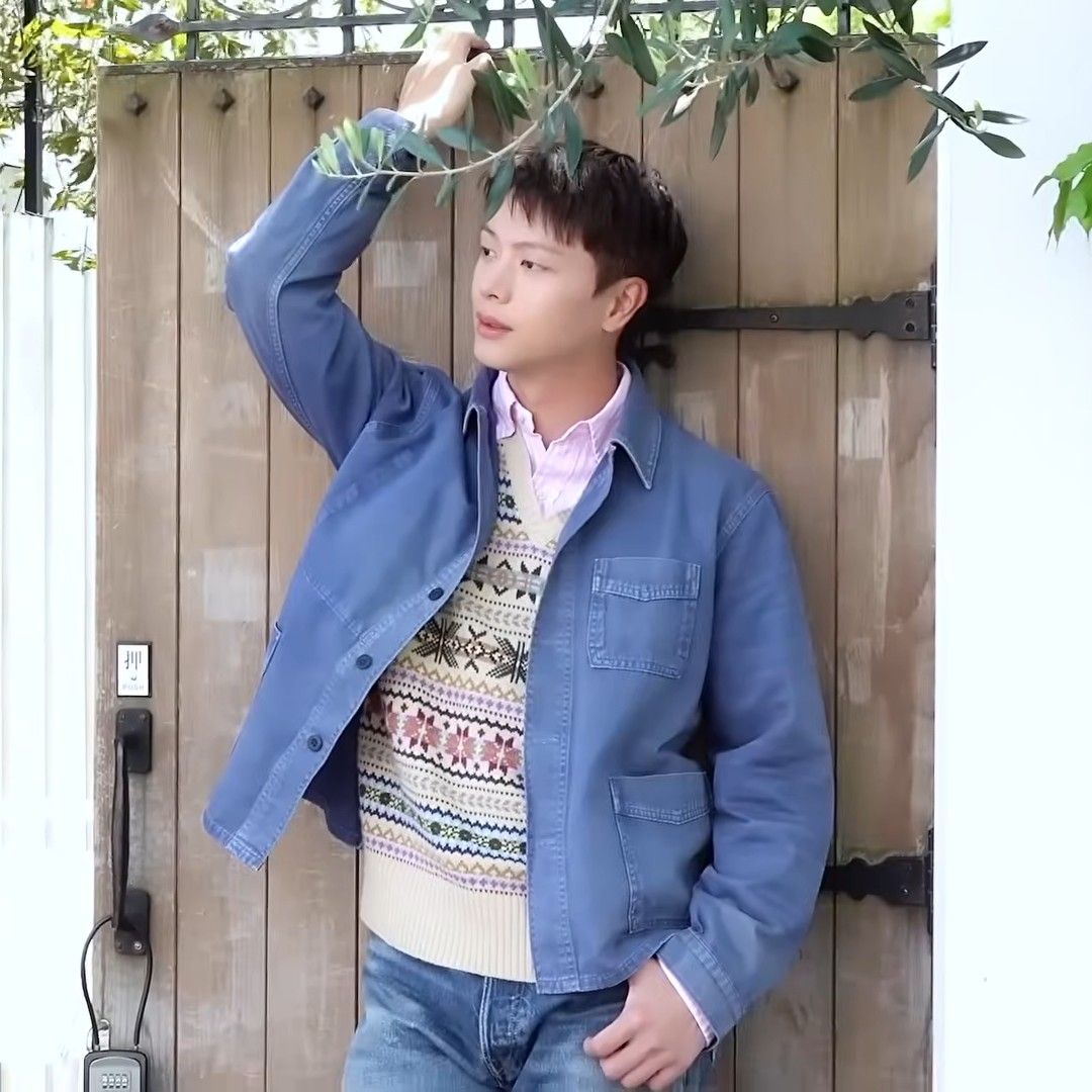 A moment captured by Yook Sungjae (BTOB)'s fan