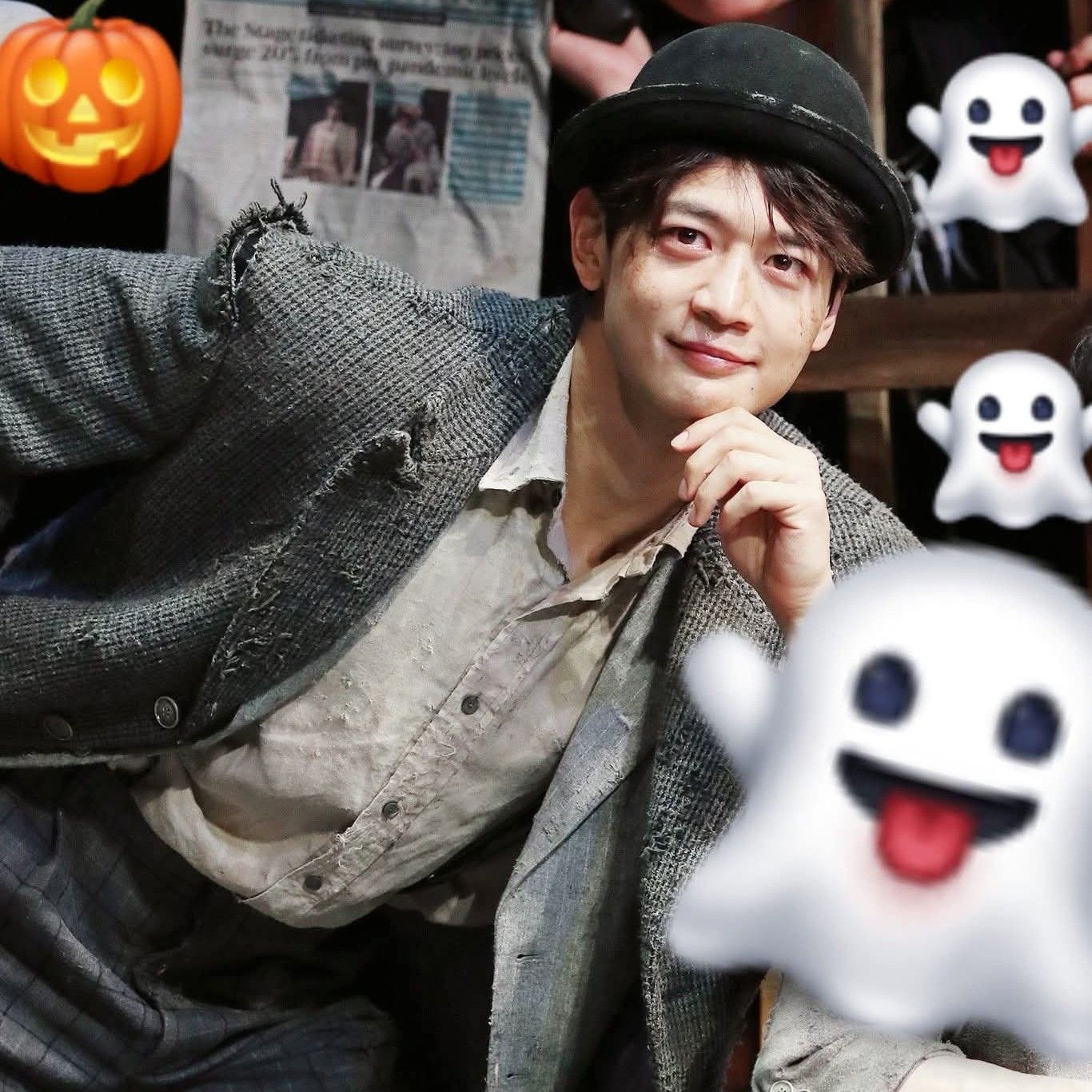 A moment captured by Minho (SHINee)'s fan