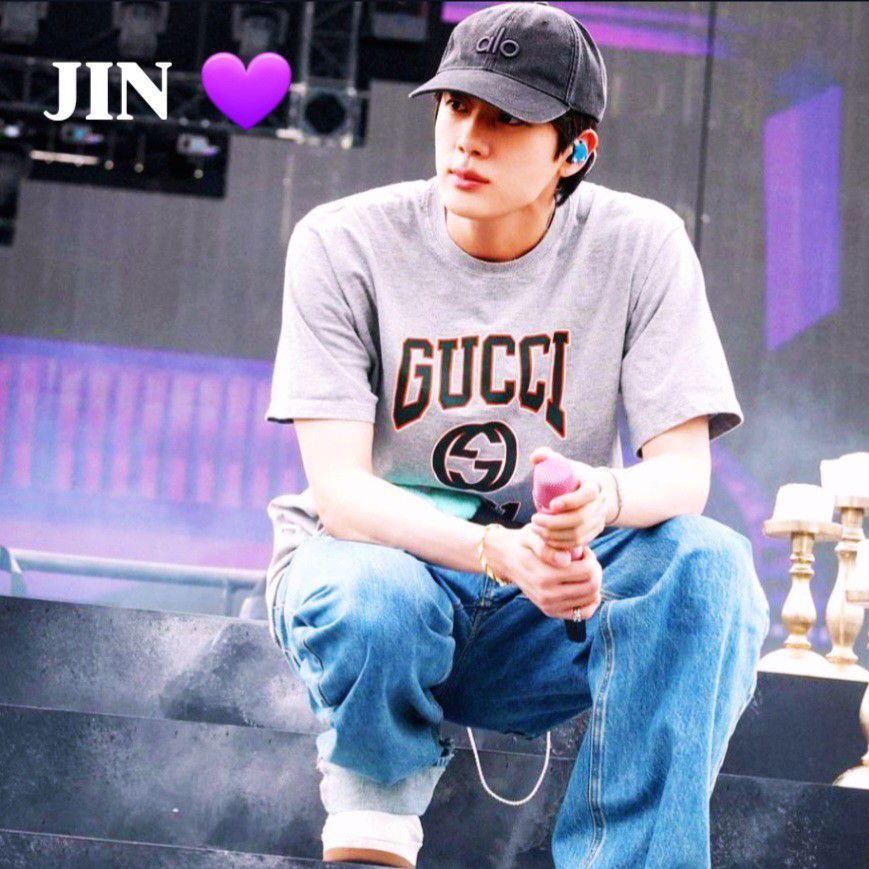 진 (방탄소년단) 팬이 찍은 순간