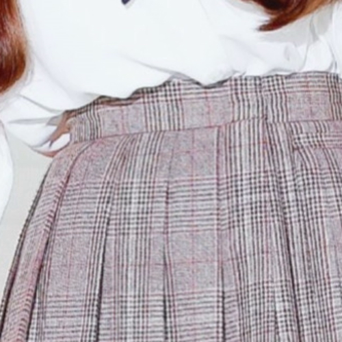A moment captured by Seunghee (OH MY GIRL)'s fan