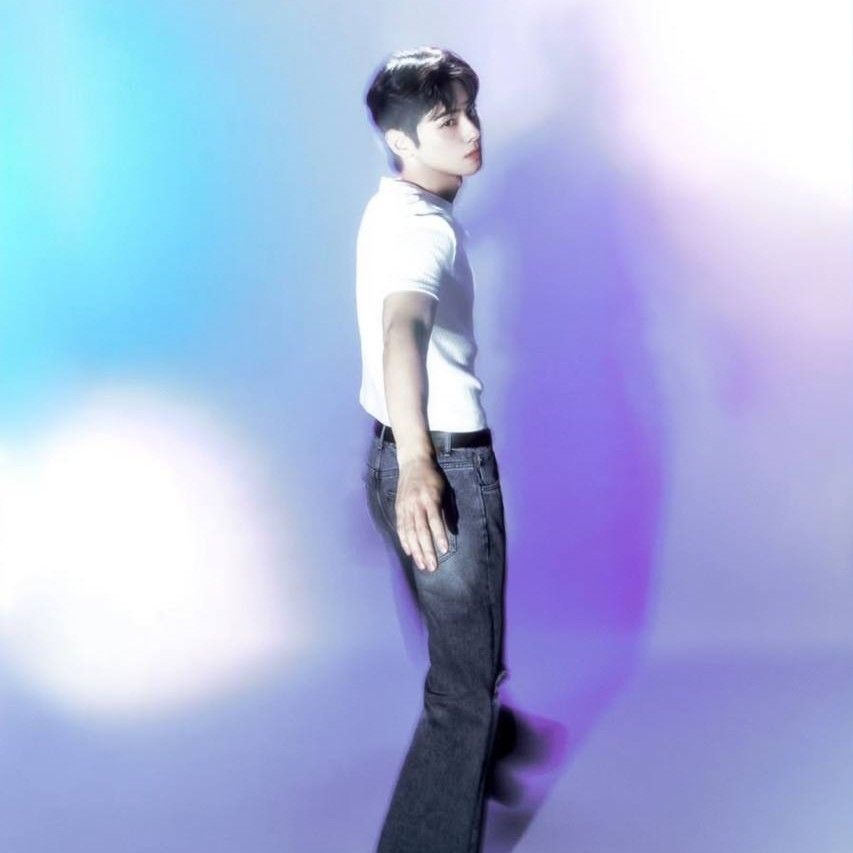 Behind-the-scenes cut of Eunwoo (ASTRO)