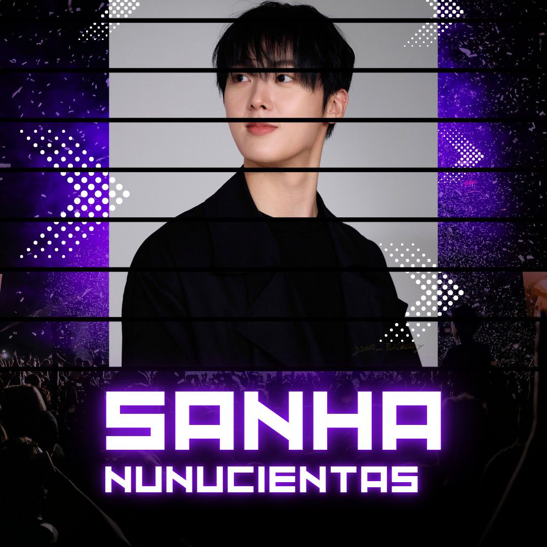 Recent activity shot of Sanha (ASTRO)