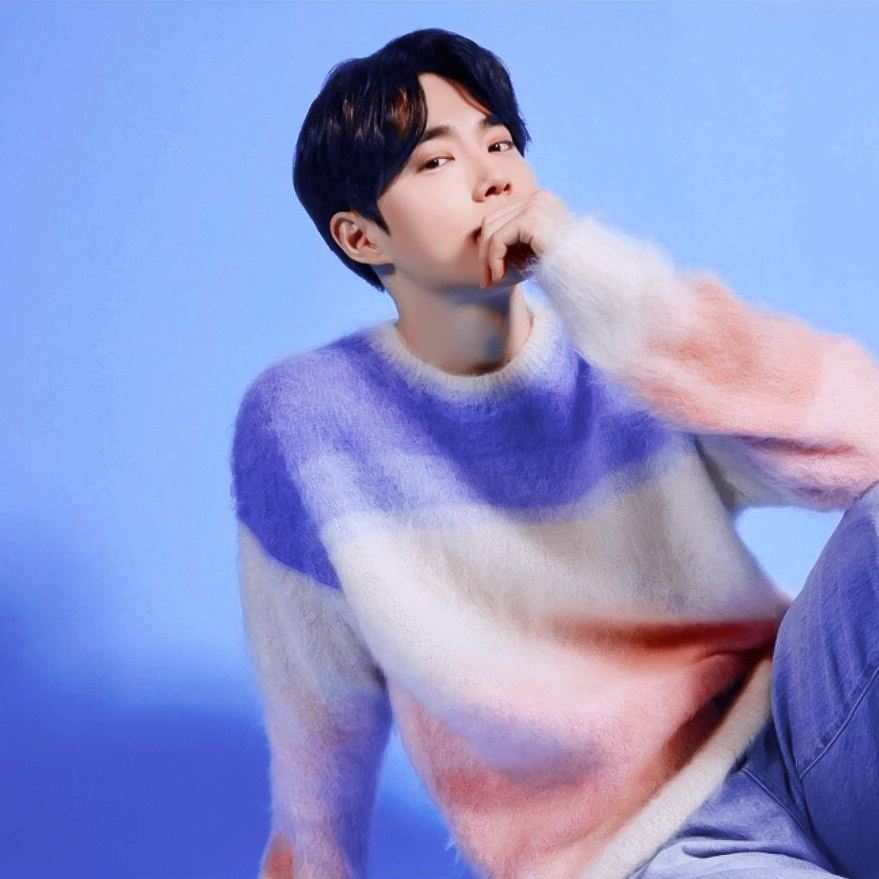 A moment captured by Suho (EXO)'s fan