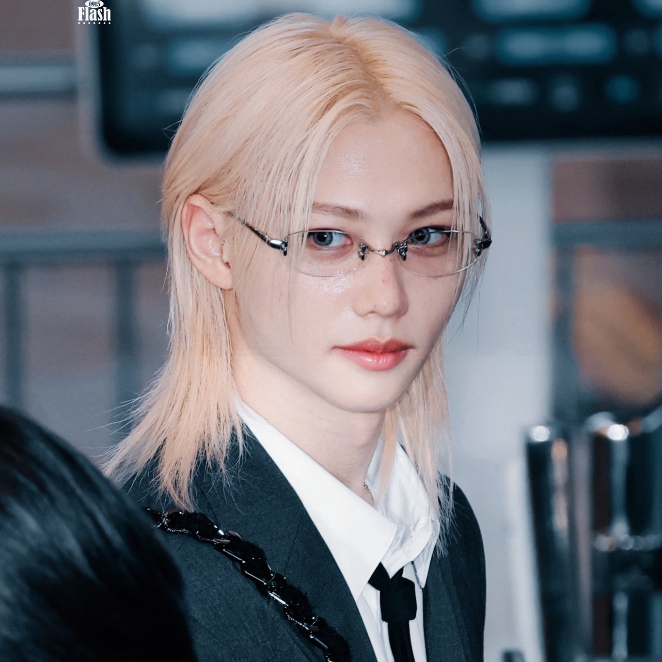 Behind-the-scenes cut of Felix (Stray Kids)