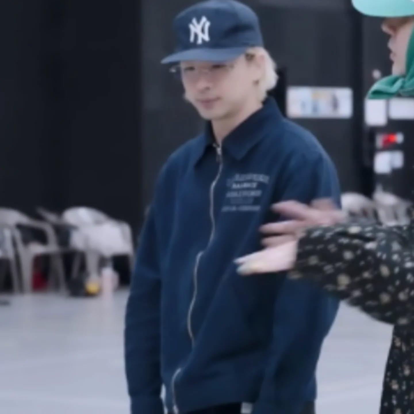 Recent activity shot of Taeyang (BIGBANG)