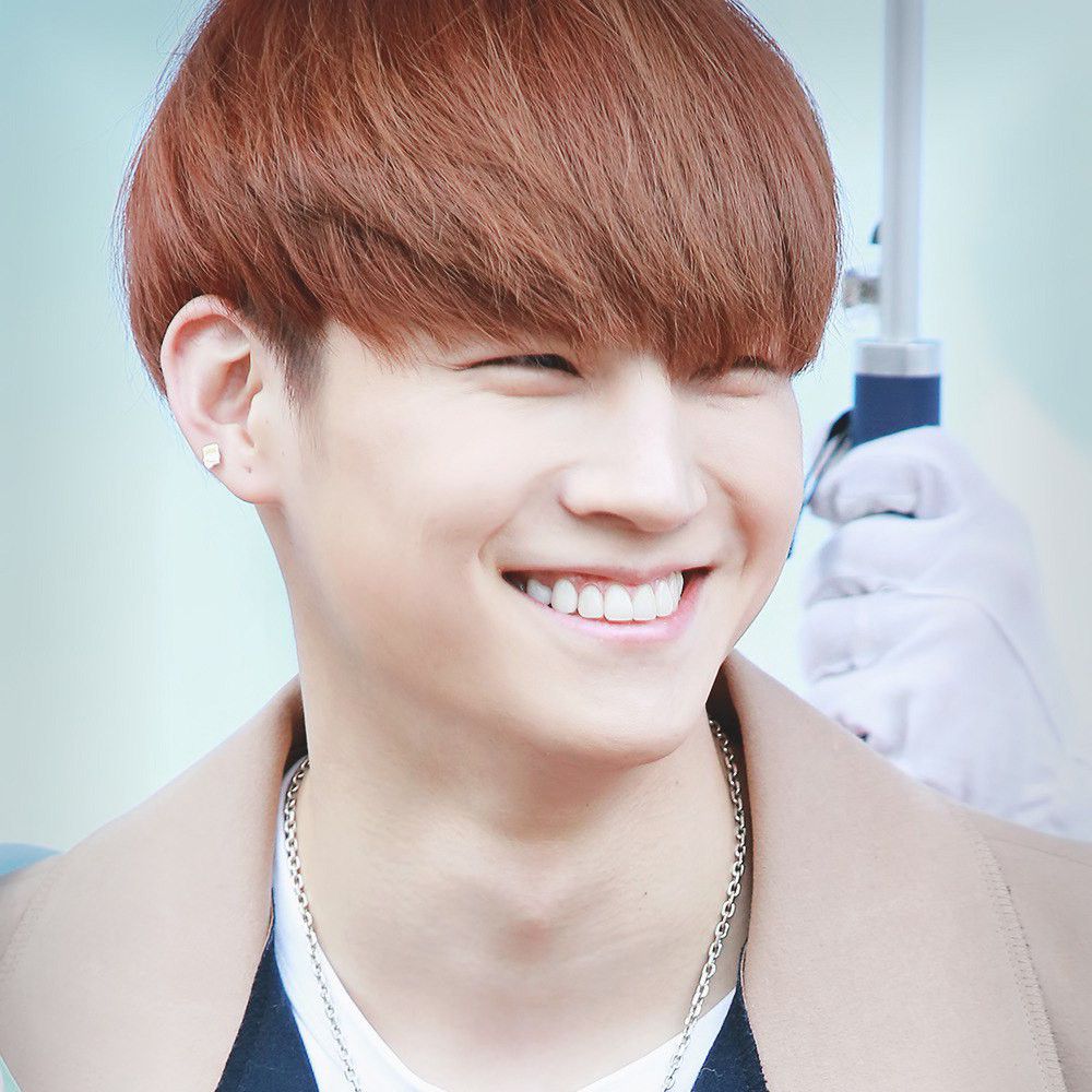 Recent activity shot of JAY B (GOT7)