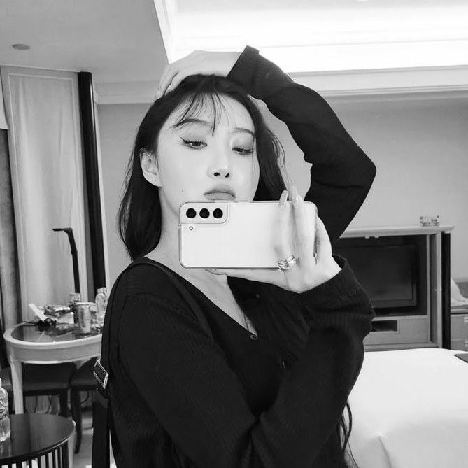 華莎 (MAMAMOO)粉絲拍下的瞬間