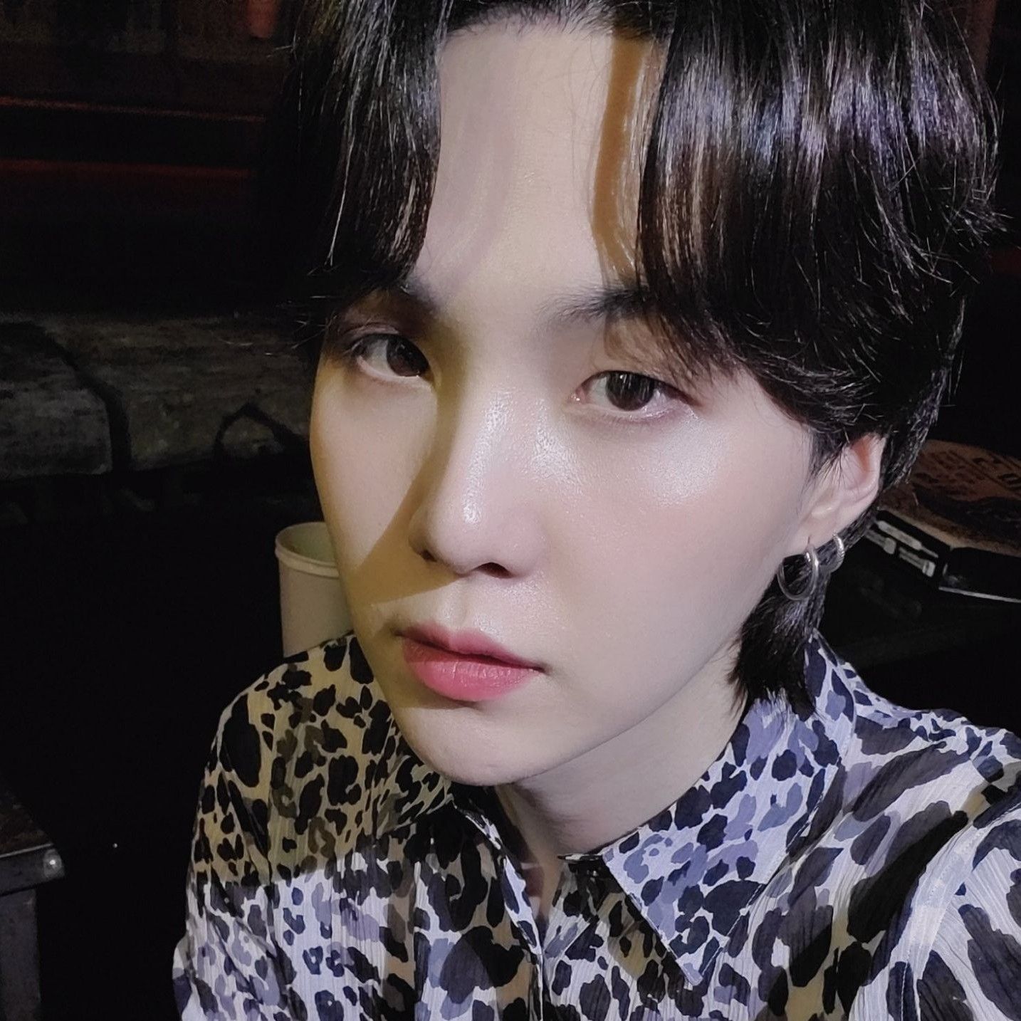 SUGA (防彈少年團)的最新照片