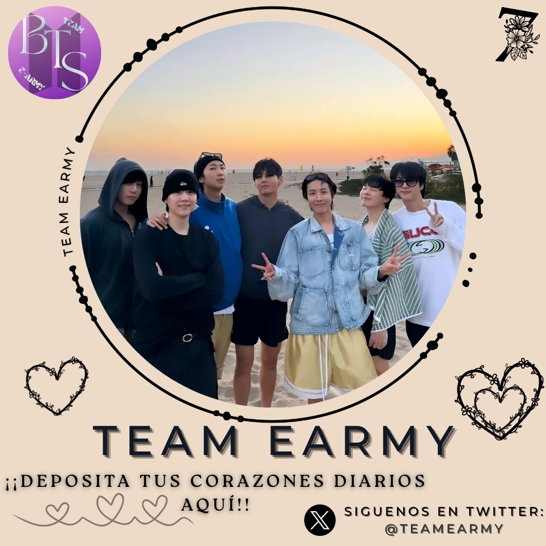 Recent activity shot of BTS