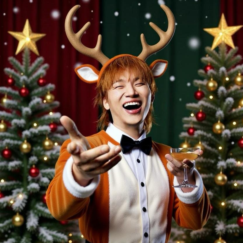 A moment captured by Daesung (BIGBANG)'s fan