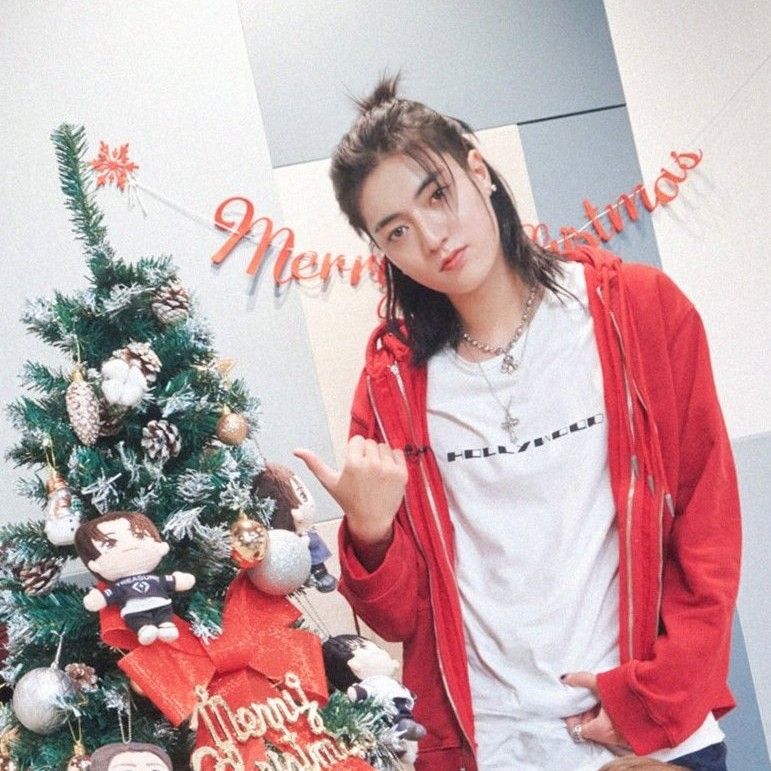 Behind-the-scenes cut of Haruto (TREASURE)