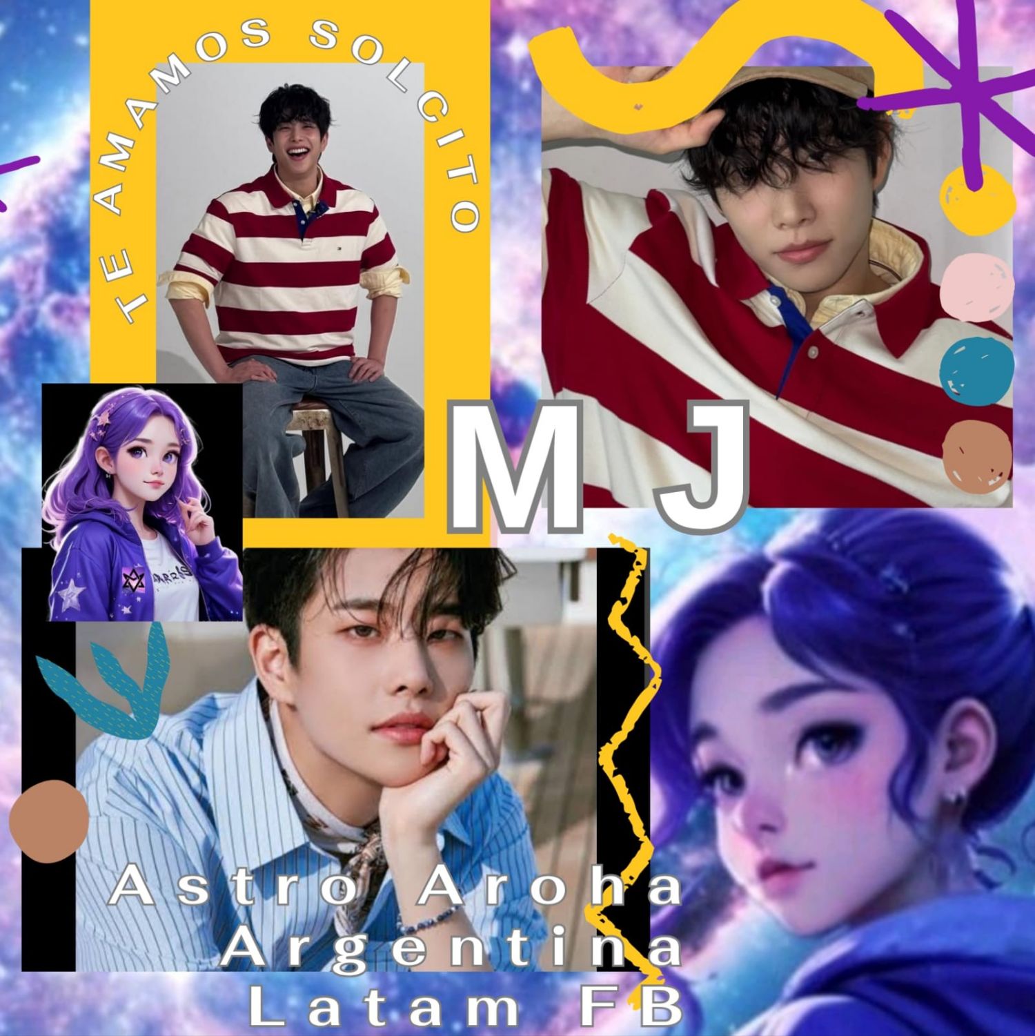 MJ (ASTRO)の最近の活動写真