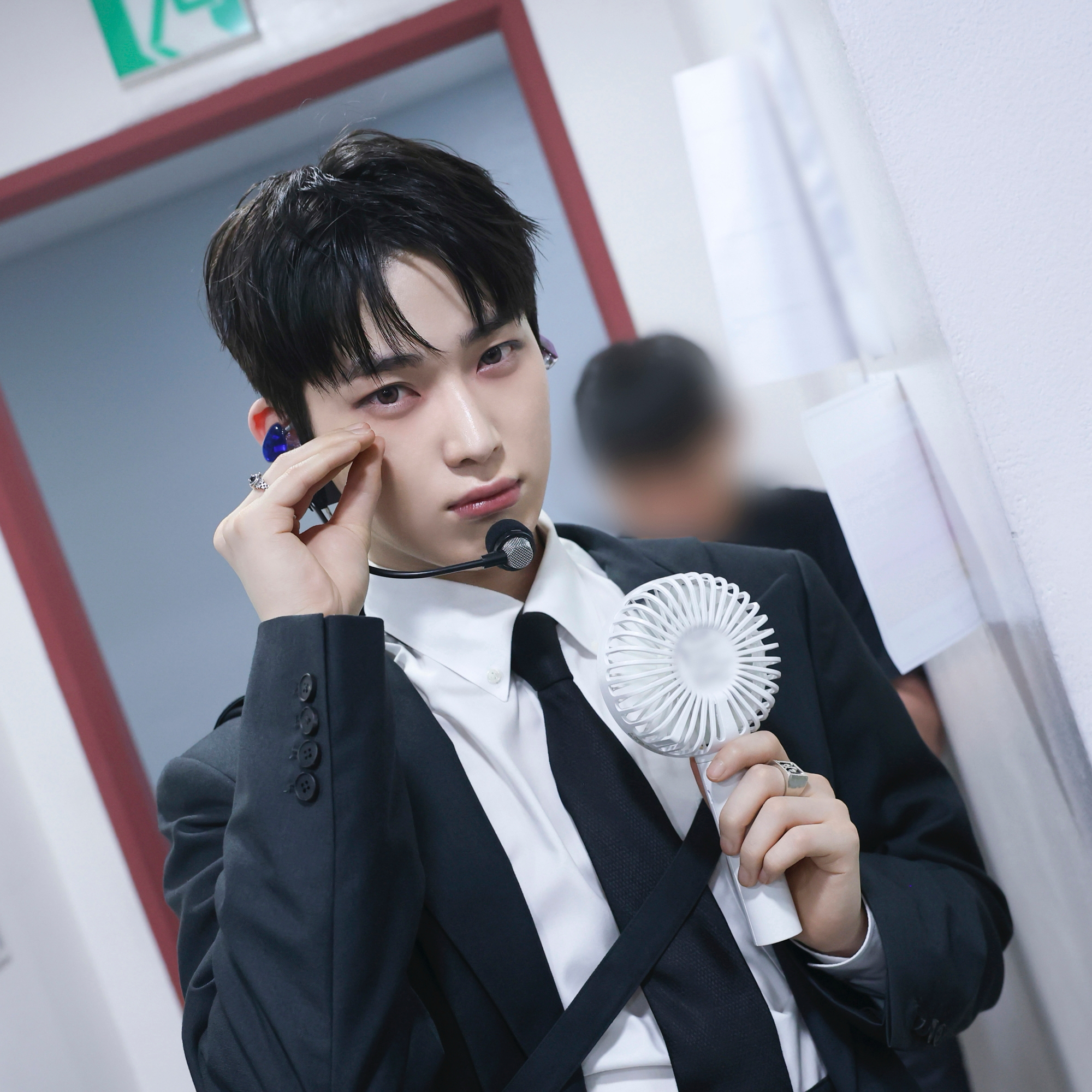 선우 (ENHYPEN) 최근 활동샷