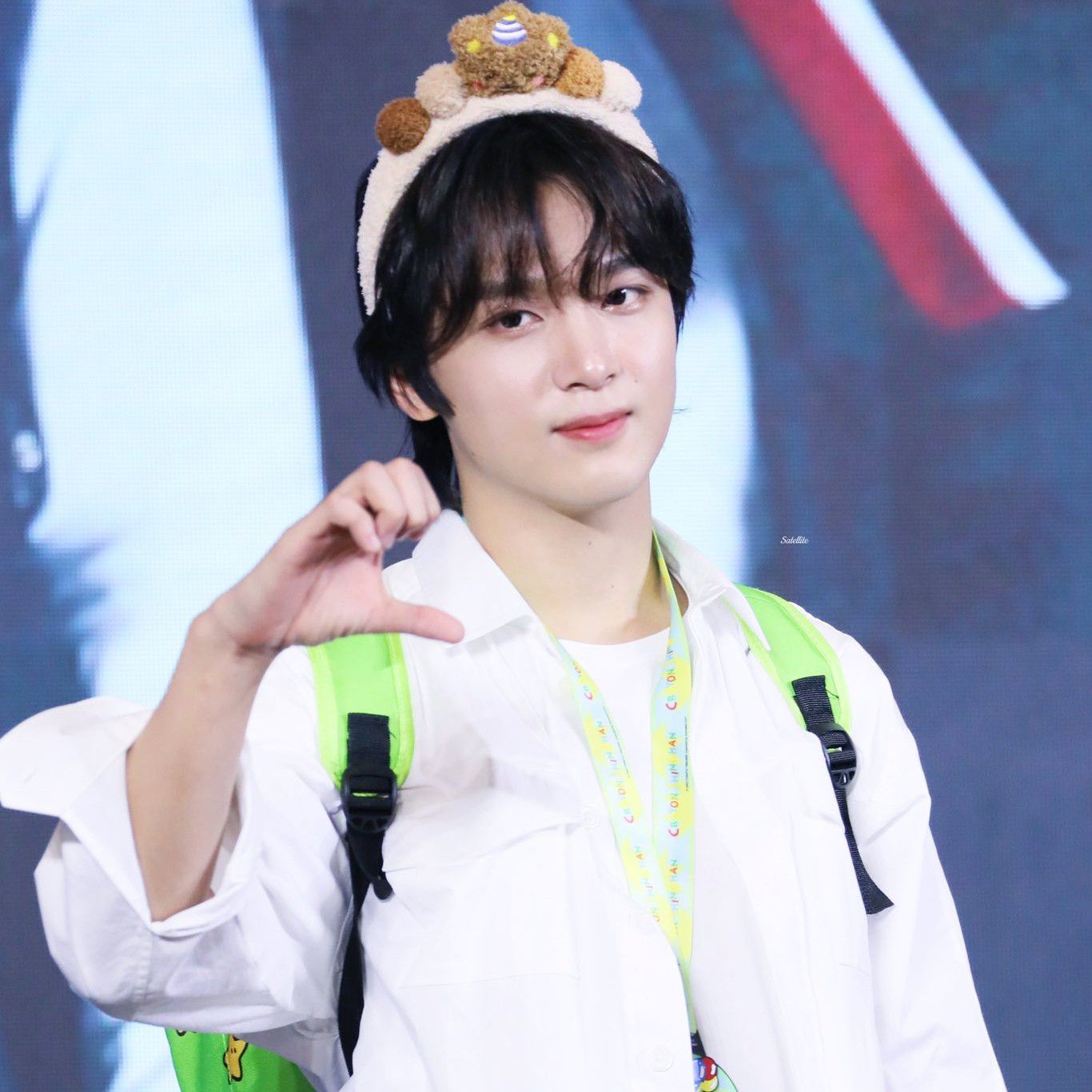 Latest photo of Haechan (NCT 127, NCT DREAM)