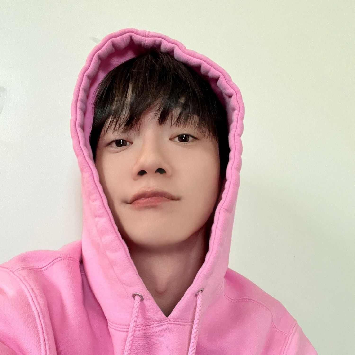 Latest photo of Chen (EXO)