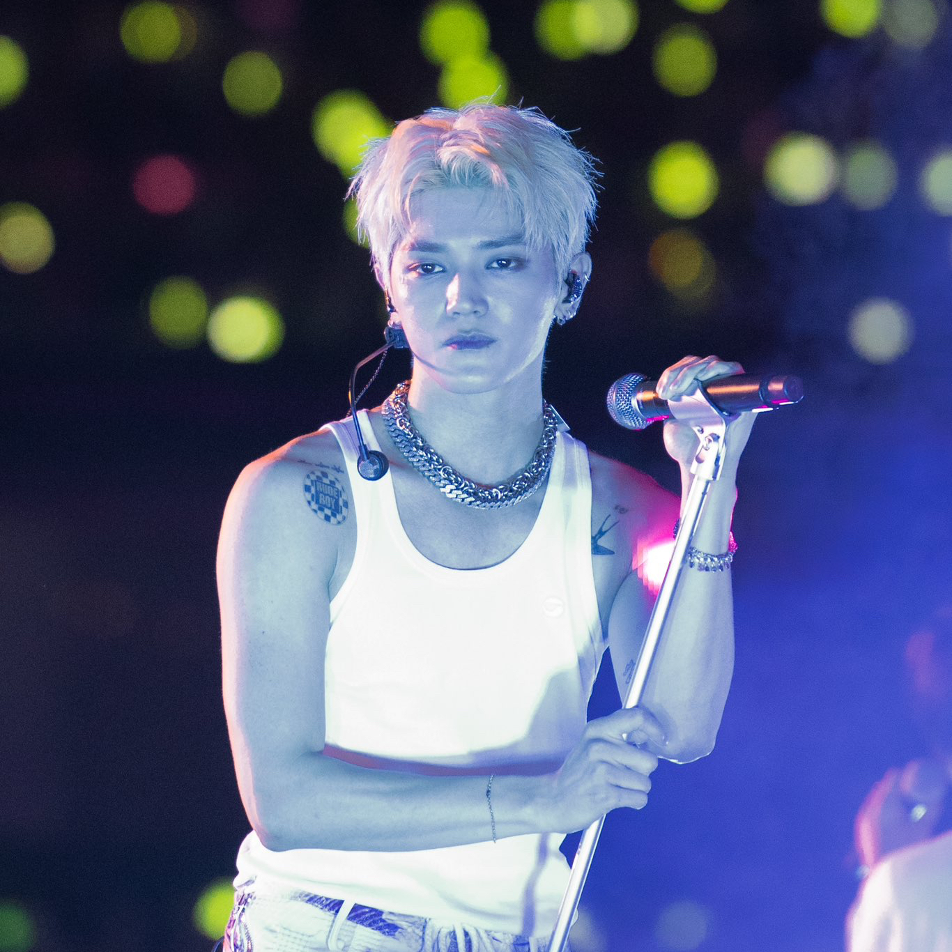 Latest photo of Taeyong (NCT 127)
