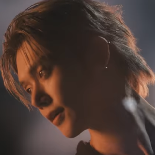 Behind-the-scenes cut of Yeonjun (TOMORROW X TOGETHER)