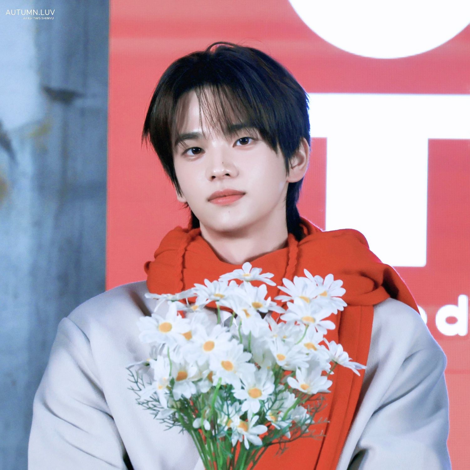 Recent activity shot of Shinyu (TWS)