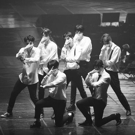 Foto aktivitas terbaru GOT7