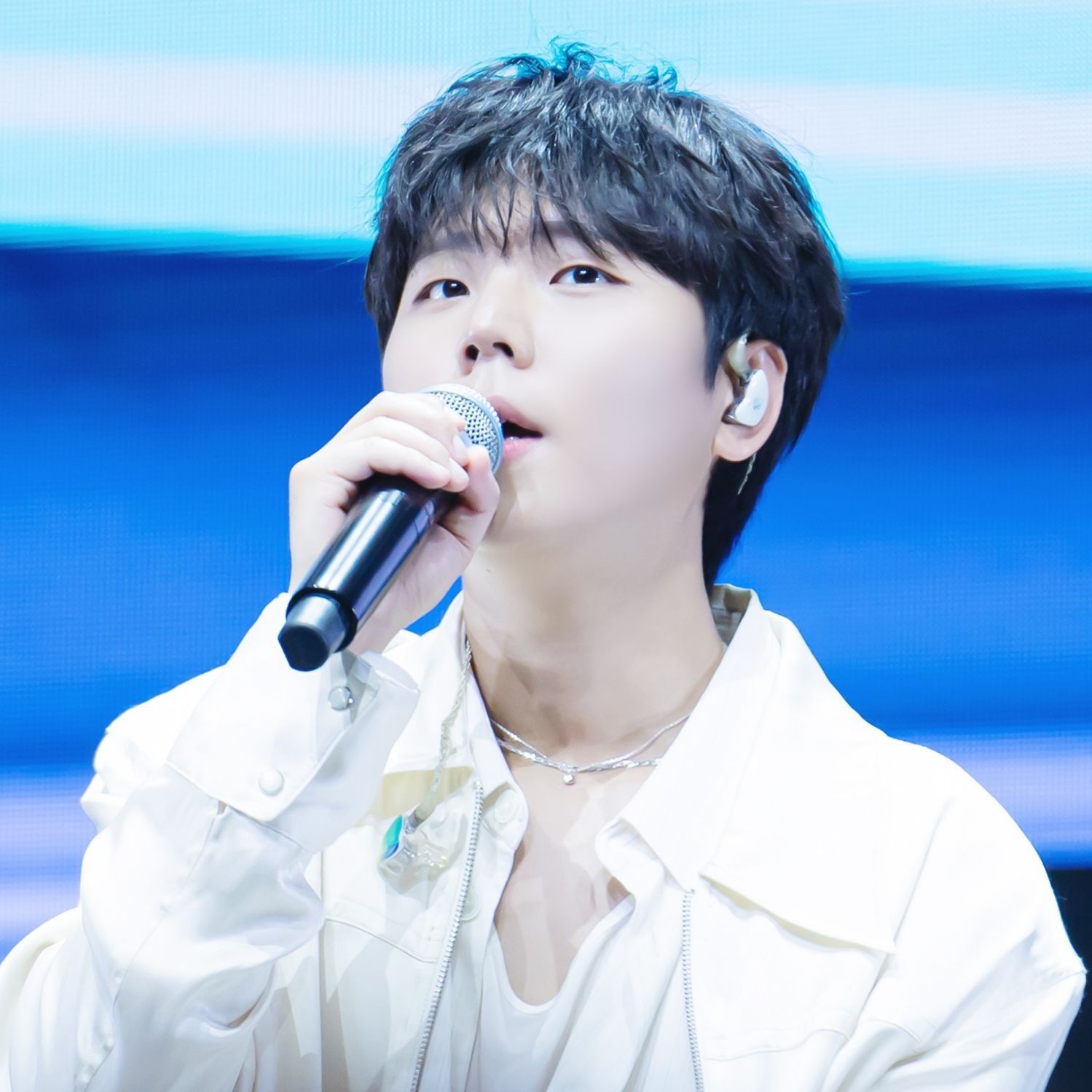 Recent activity shot of Jung Seunghwan
