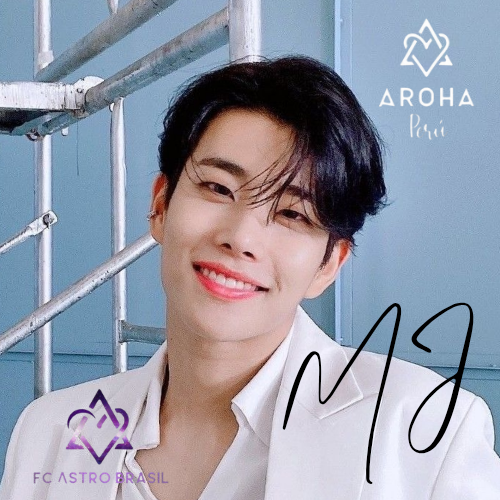 Latest photo of MJ (ASTRO)