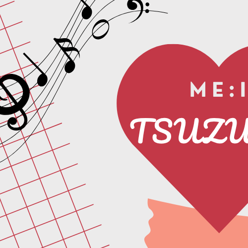 Foto terbaru Ebihara Tsuzumi (ME:I)