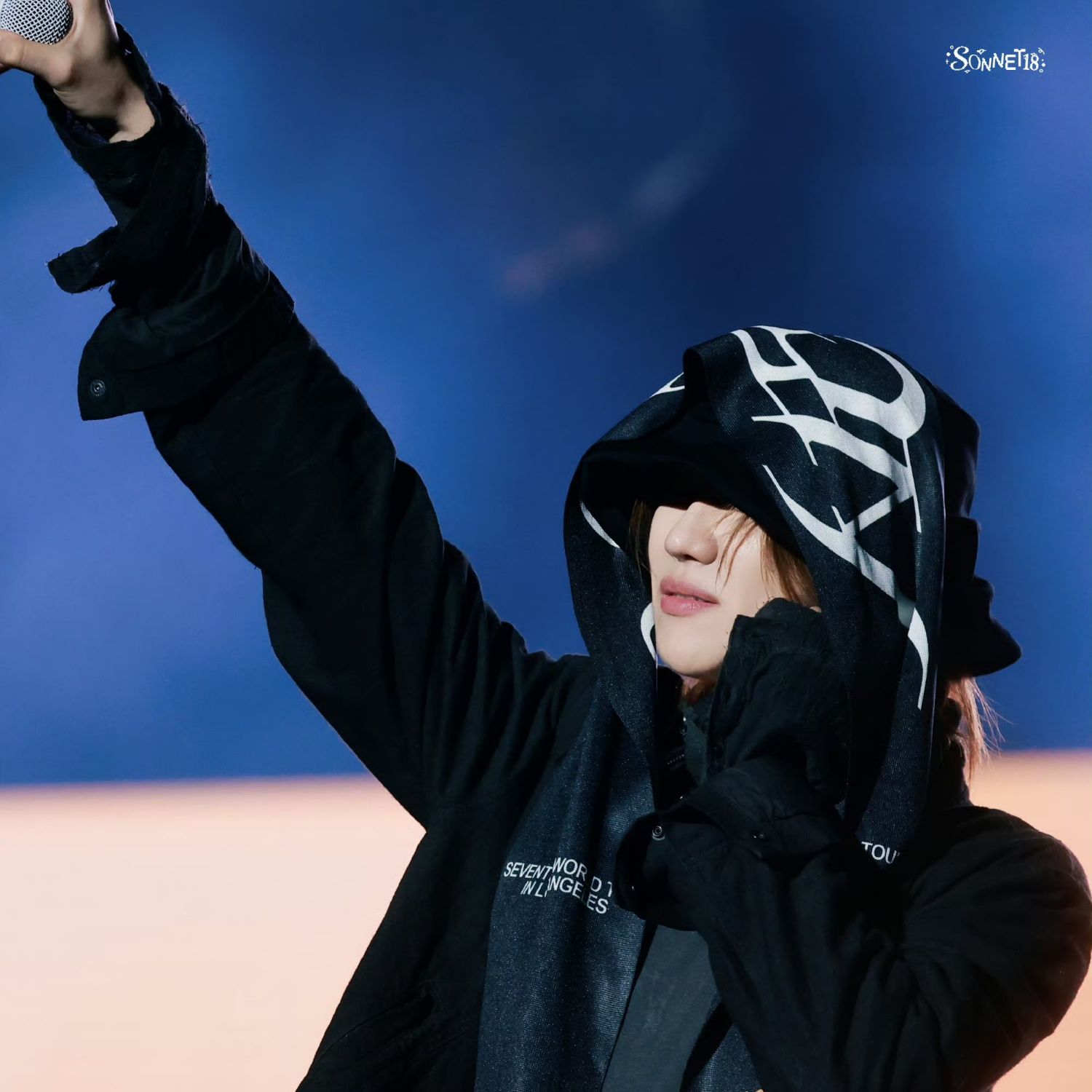 Latest photo of The 8 (SEVENTEEN)