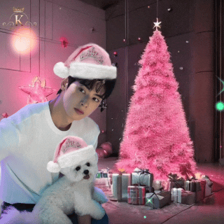 Behind-the-scenes cut of Eunwoo (ASTRO)