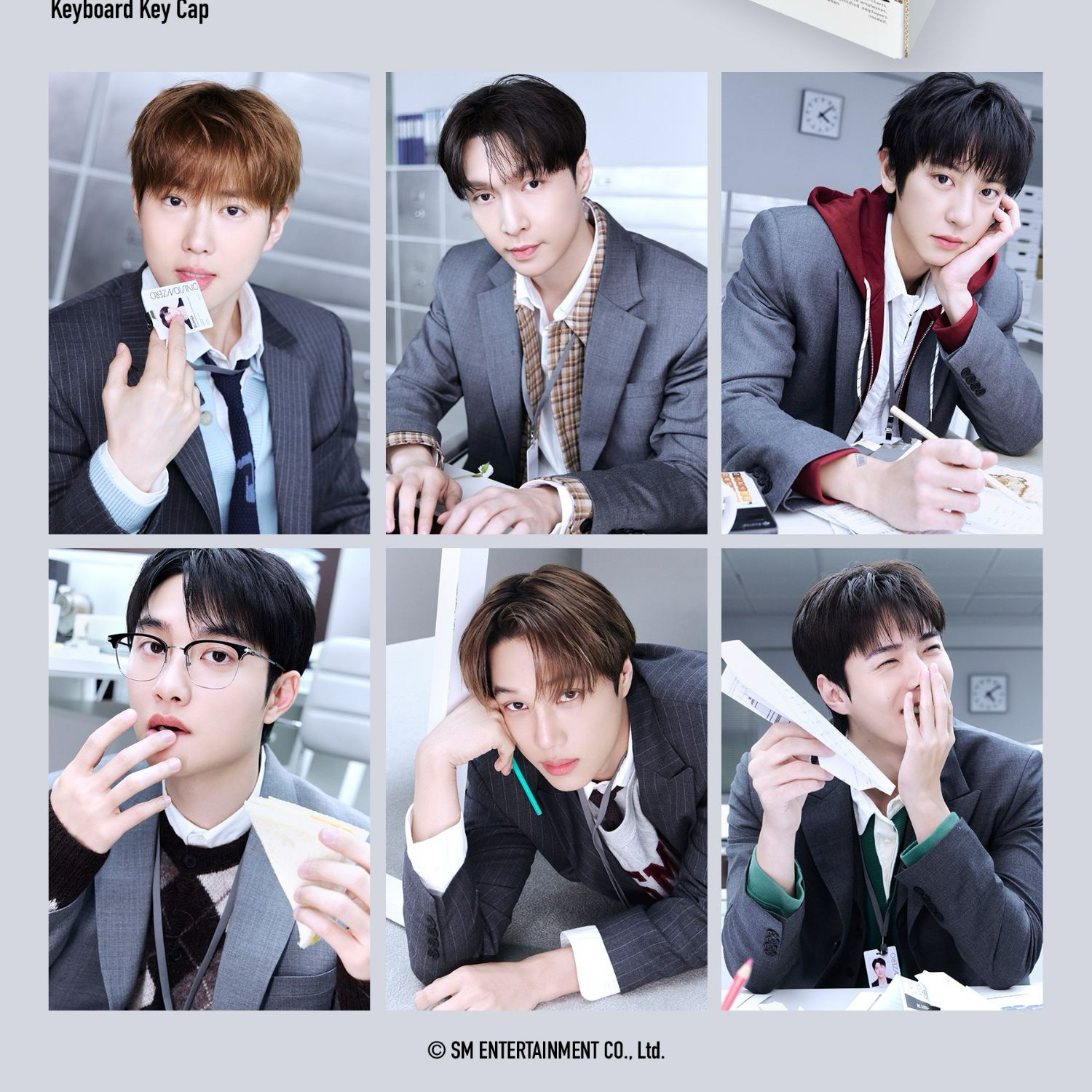 EXO 팬이 찍은 순간